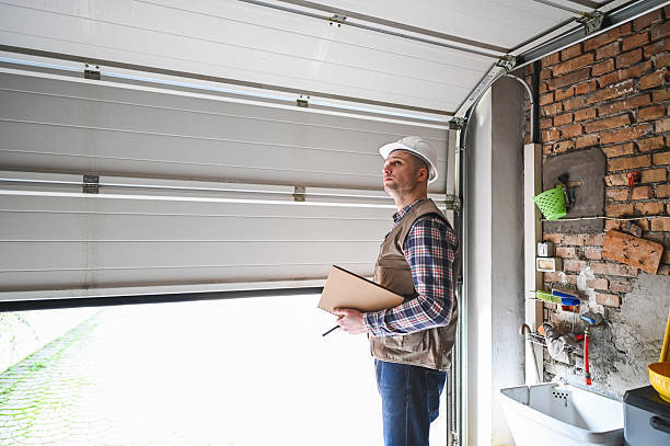 Licensed Garage Door Panel Replacement service in Pike County County, IL - Garage Doors Repair Pro